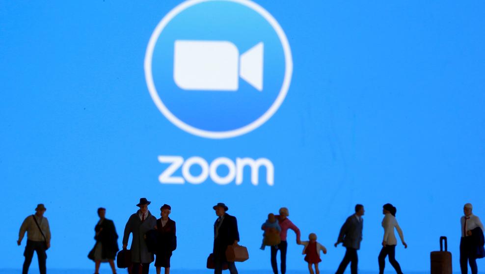 Zoom agrega la capacidad de abrir aplicaciones como Dropbox y Slack