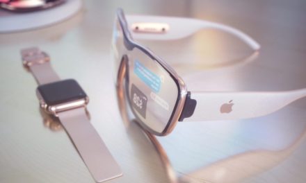 RUMOR: ¿Se vienen los lentes de Realidad Aumentada de Apple?